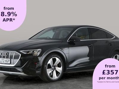Audi e-tron Sportback