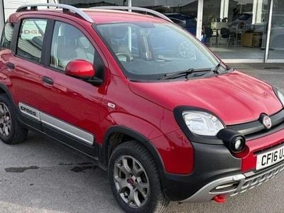 Used Fiat Panda Cross Cross 80 HP (58 kW) 2015 Hatchback