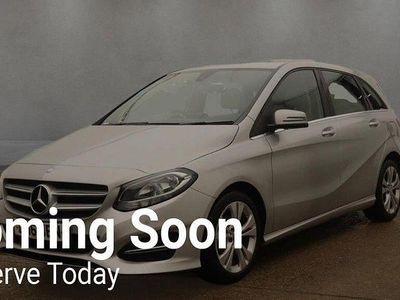 Mercedes B180