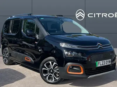Usado Citroën e-Berlingo XTR 100 kW (136 HP) 2023 Carrinha