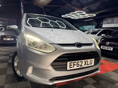 Used Ford B-MAX