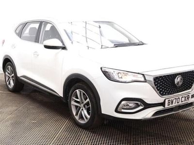 used MG HS SUV (2021/70)Excite 1.5T-GDI 5d