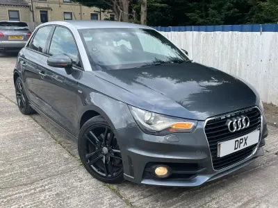 Used Audi A1 Sportback