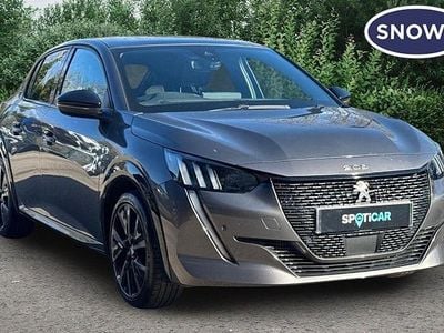 Used Peugeot 208 GTi 102 HP (75 kW) 2023 Grey Hatchback