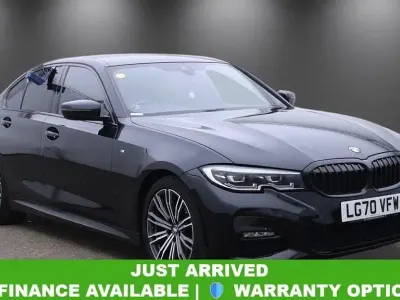 Used BMW 320