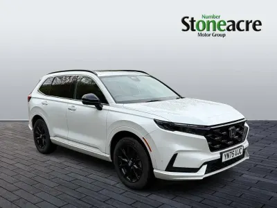Used Honda CR-V