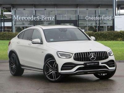 Mercedes GLC43 AMG
