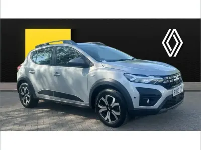 Używany Dacia Sandero Journey 91 KM (66 kW) 2023 Szary Hatchback