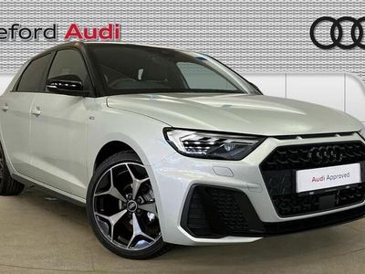 Used Audi A1 Black Edition 95 HP (69 kW) 2025 Other Hatchback