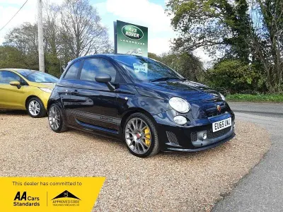 Used Abarth 595