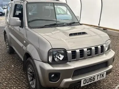 Used Suzuki Jimny