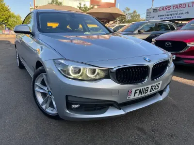 Used BMW 320 Gran Turismo