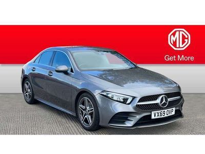 used Mercedes A180 A-ClassAMG Line Executive 4dr Auto Diesel Saloon
