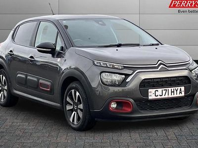 Used 2022 Citroën C3 PureTech Hatchback | £10,250 (Fair price)