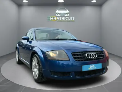 Used Audi TT