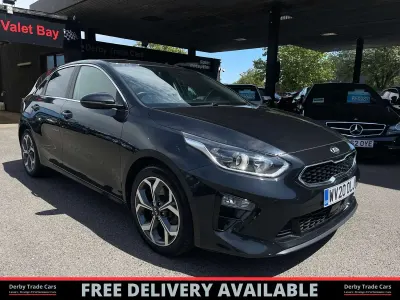 Used Kia Ceed