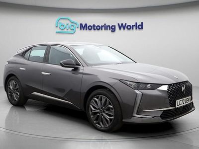 Used DS Automobiles DS4 Trocadero 2022 Grey SUV