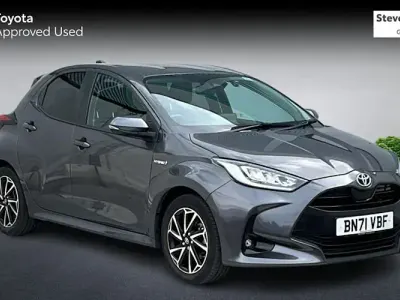 Used Toyota Yaris Design 116 HP (85 kW) 2026 Hatchback