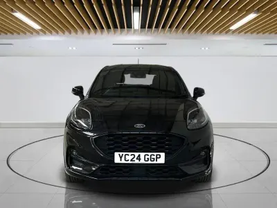 Used Ford Puma