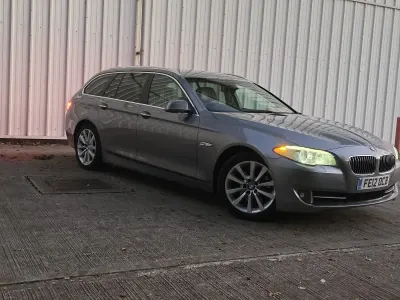 Used BMW 520