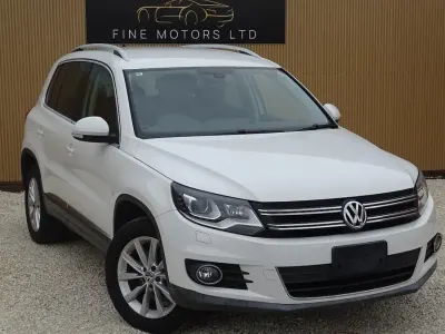Used VW Tiguan