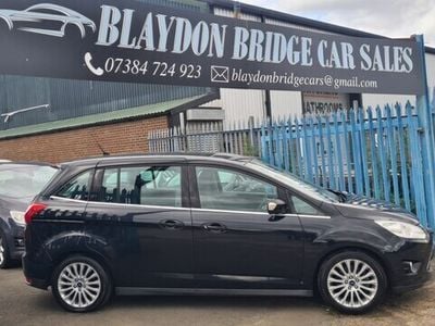 Ford Grand C-Max
