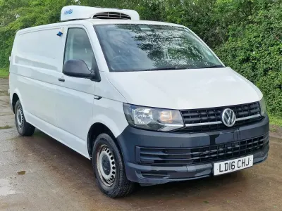 Używany VW Transporter