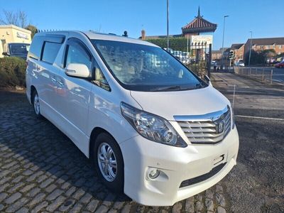 used Toyota Alphard 350 C Package