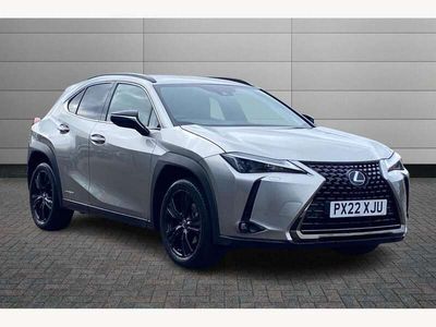 Lexus UX 250h