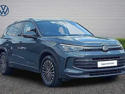 Used VW Tiguan Match 2024 Grey SUV