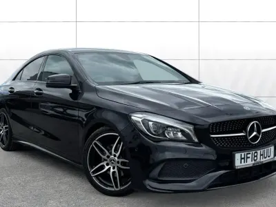 Usado Mercedes CLA180
