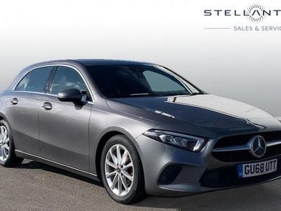 Mercedes A180