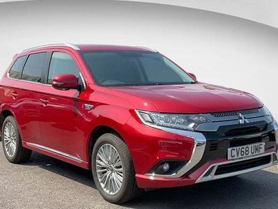 Mitsubishi Outlander P-HEV