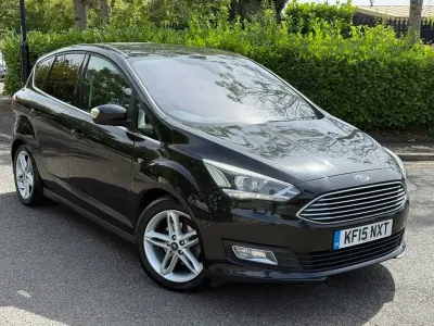 Used Ford C-MAX