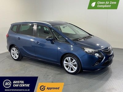 Vauxhall Zafira Tourer