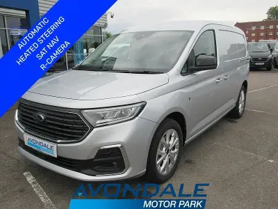 Nouă Ford Transit Connect Limited 122 CP (89 kW) 2025 Argintiu Monovolum