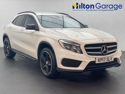 Mercedes GLA200