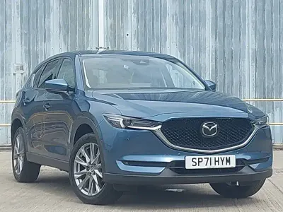 Used Mazda CX-5