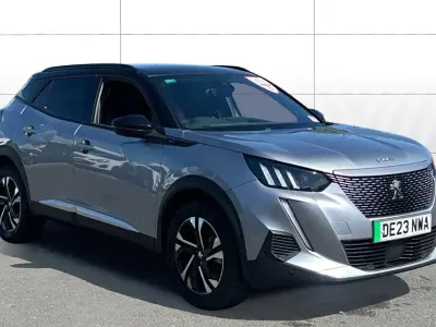 Second-hand Peugeot 2008 GTi 100 kW (136 CP) 2023 SUV