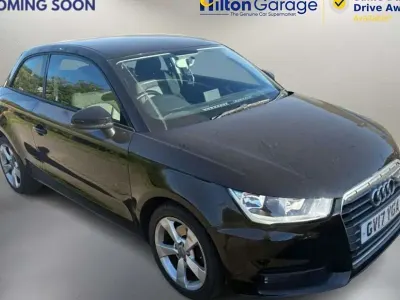 Usado Audi A1 Sport 2017 Preto Citadino