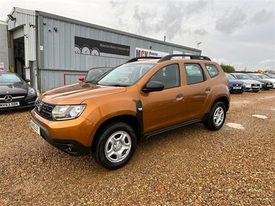 used Dacia Duster 1.0 ESSENTIAL TCE 5d 100 BHP Hatchback