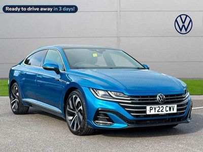 VW Arteon