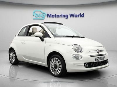 Fiat 500C