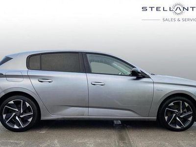 Grey Used 2024 Peugeot 308 Allure Premium Hatchback | £17,910 (Fair price)