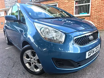 Used Kia Venga