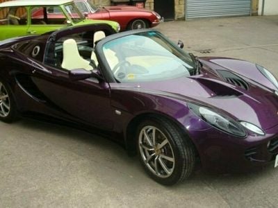 Used Lotus Elise 2005 Cabriolet