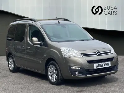 Used Citroën Berlingo
