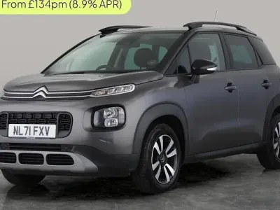 Used Citroën C3 Aircross