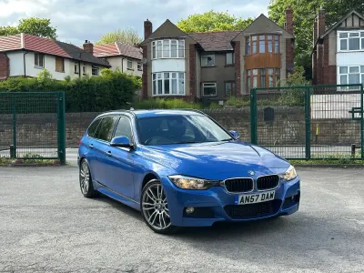 Begagnad BMW 320