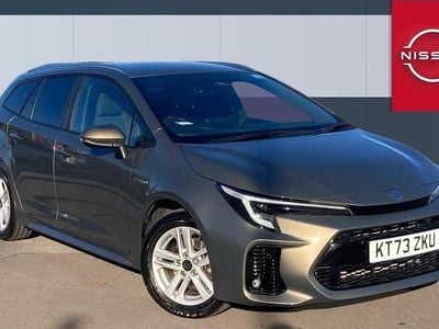 Used 2024 Suzuki Swace Estate | £20,147 (Fair price)
